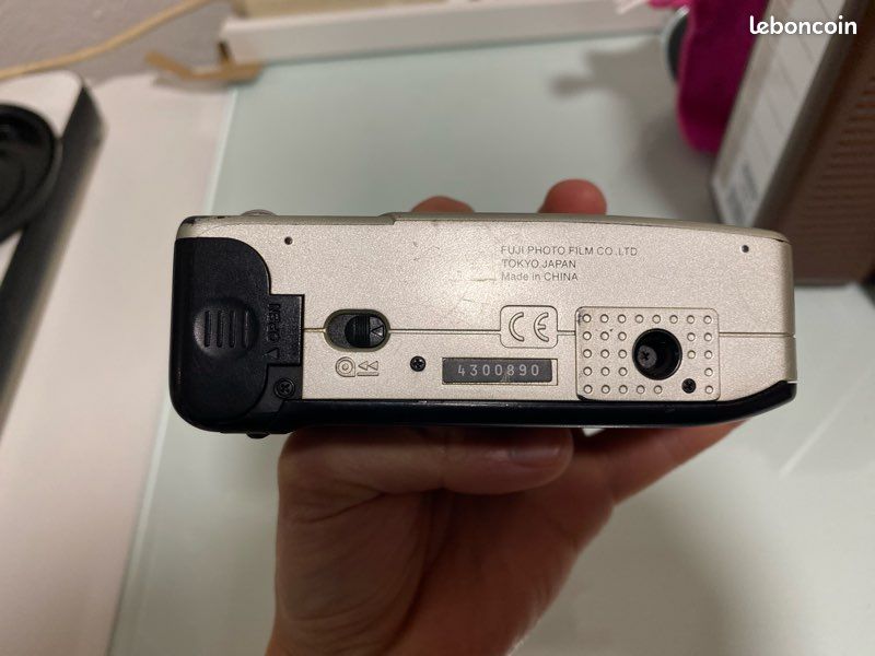Fujifilm Clear Shot 20 Auto - Point and Shoot Argentique - Testé avec Pellicule 🎞️ (image 5)