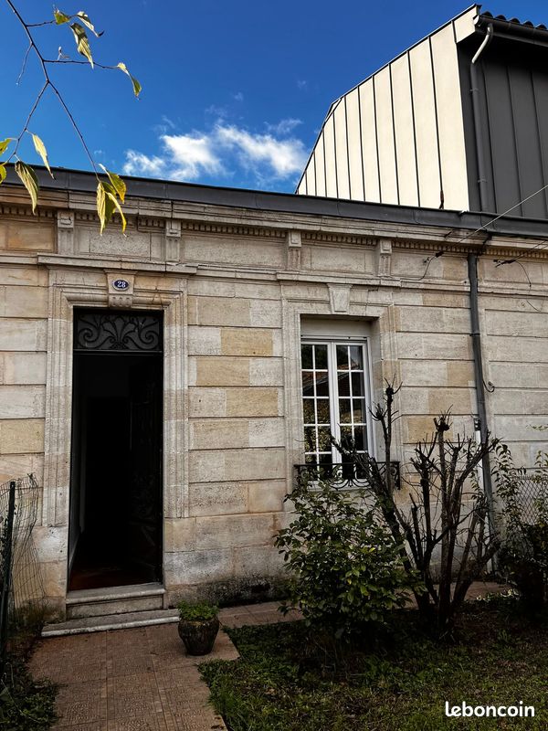 Maison 2 pièces 60 m² · au Bouscat · 60 m² · 305 000 €
