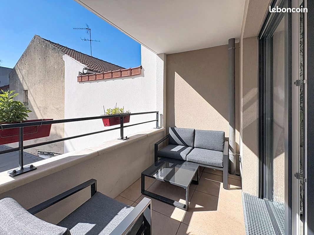 Appartement 3 pièces 61 m² · à Bagnolet · 61 m² · 365 000 €
