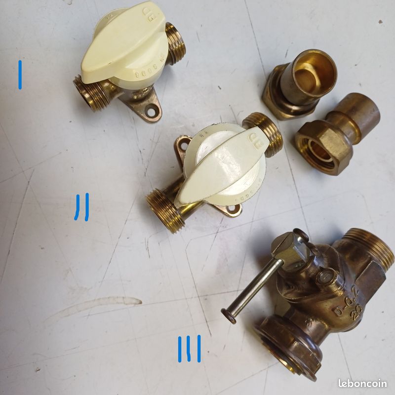 Robinets à gaz (image 4)
