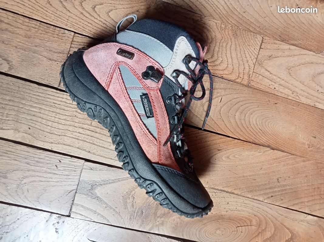 Chaussures de randonnée,Le routard 37 (image 1)