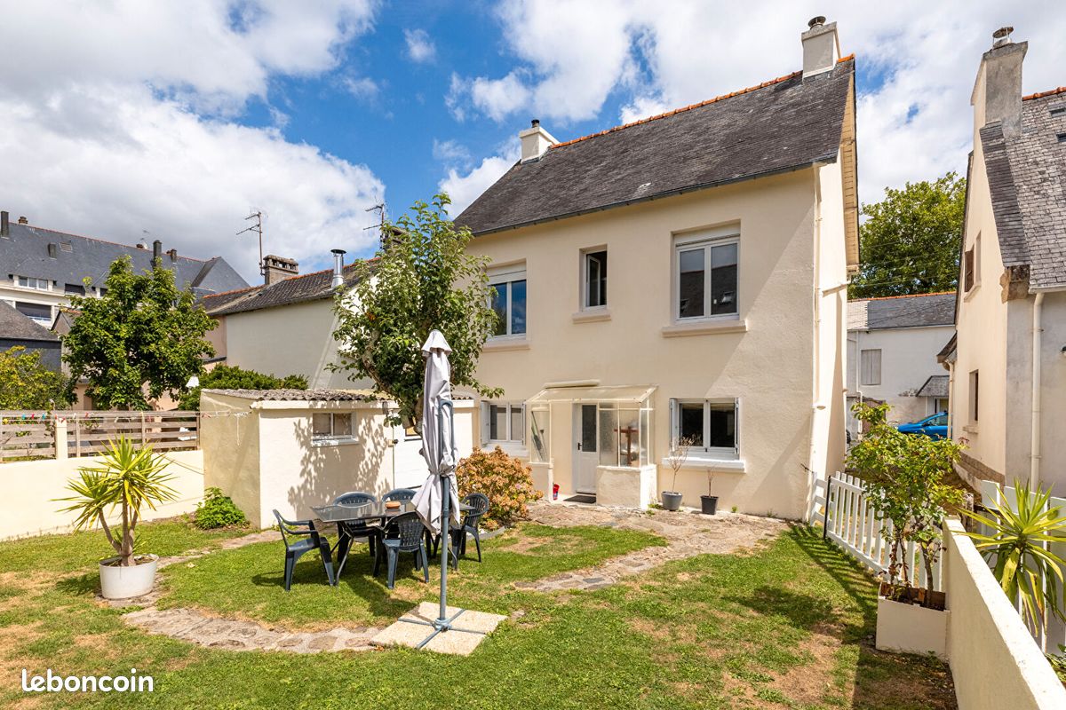 Maison 5 pièces 108 m² · à Quimper · 108 m² · 233 200 €