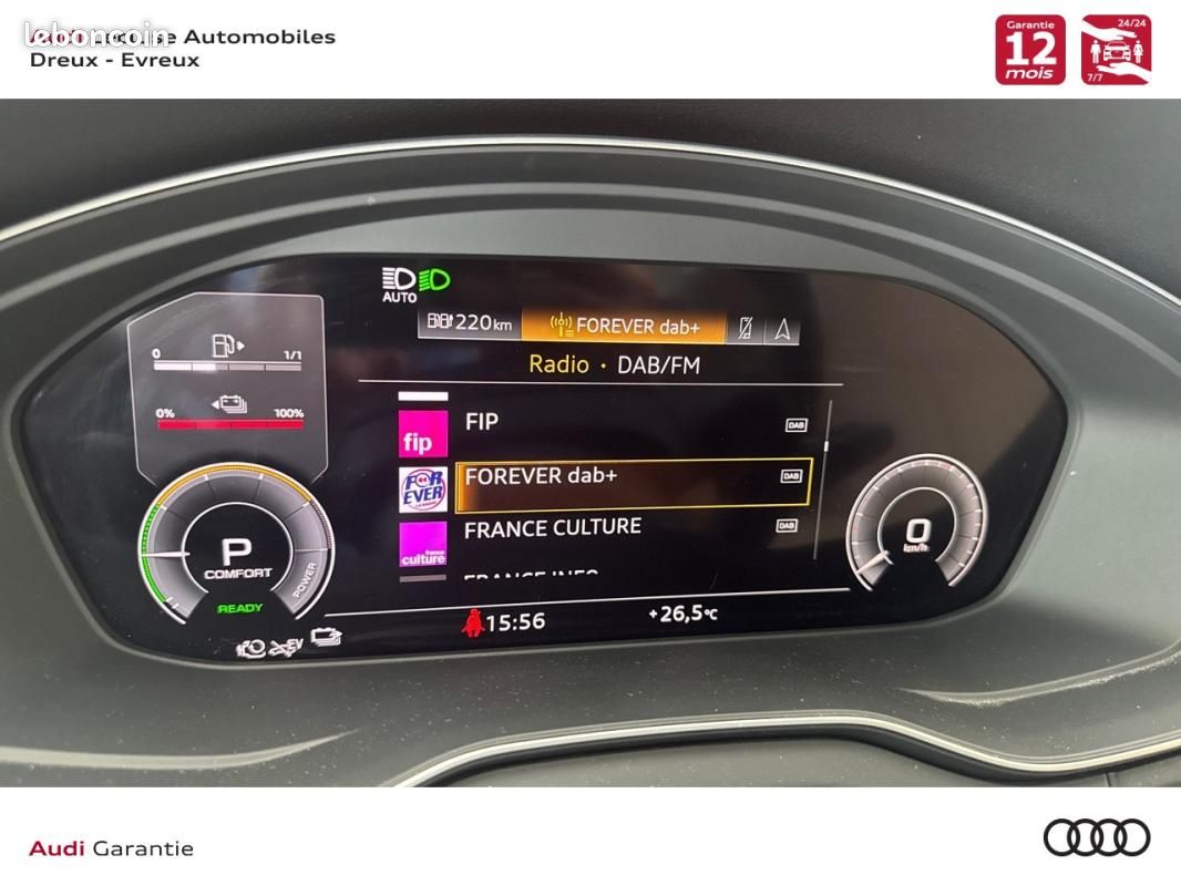 Audi Q5 50 TFSIe 299 S tronic 7 Quattro Business Executive (image 18)