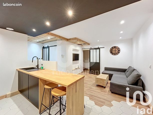Appartement 2 pièces 42 m²