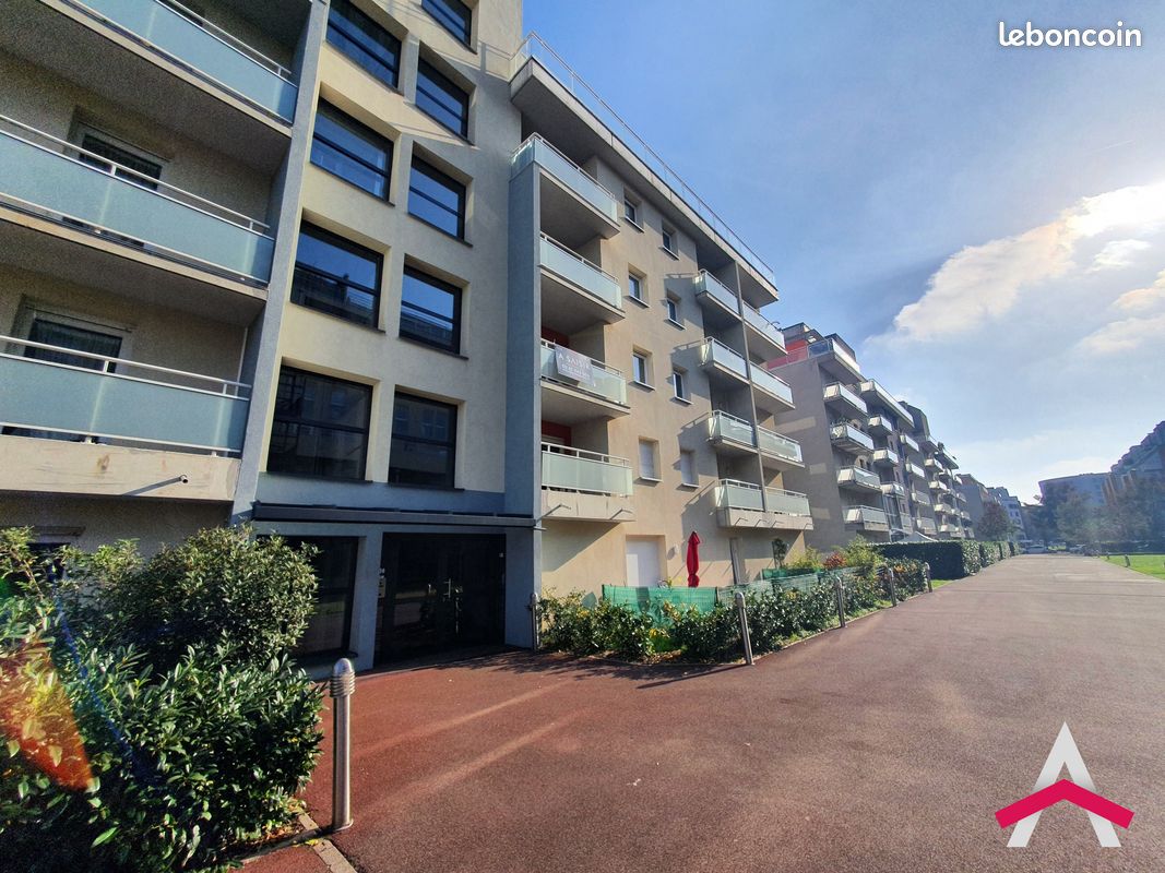 Appartement 3 pièces 65 m² · à Mulhouse · 65 m² · 850 €