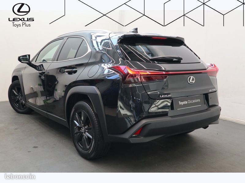 Lexus UX 250H 2WD Luxe techno (image 4)