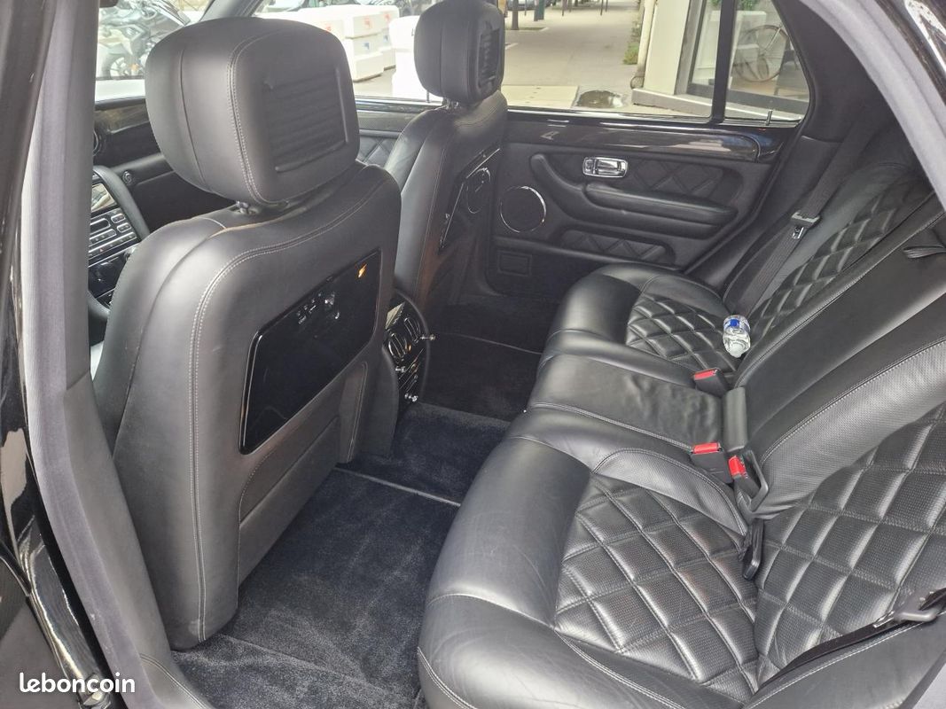 Bentley arnage v8 6.7 r450 (image 14)