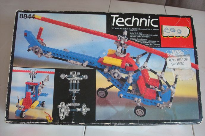 Lego technique adulte jeux, jouets d'occasion - leboncoin