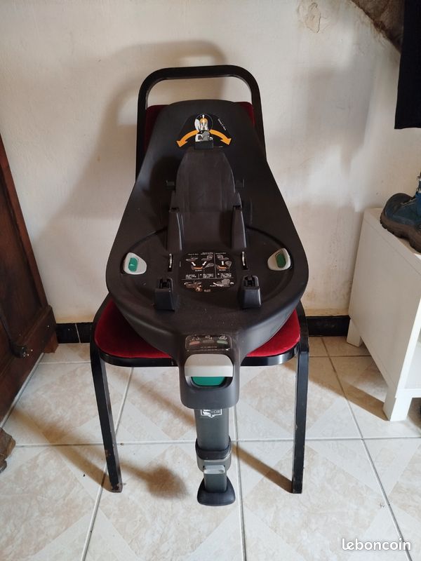 Siège auto Cybex + base Pivotante (image 7)