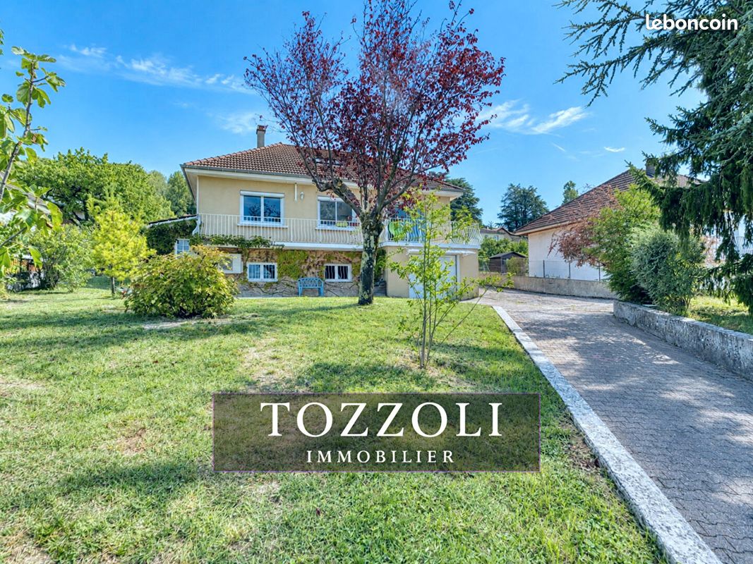 Maison 5 pièces 120 m² · à Bourgoin-Jallieu · 120 m² · 329 000 €
