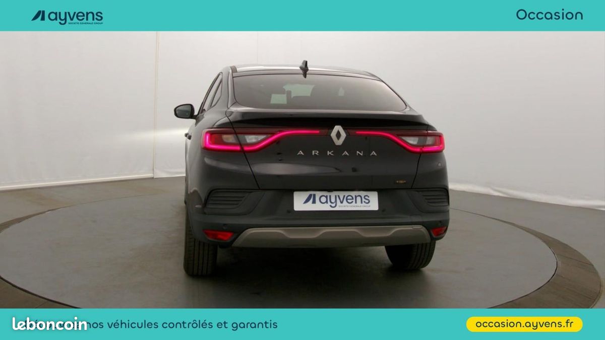Renault Arkana 1.6 E-Tech hybride 145ch Evolution (image 15)
