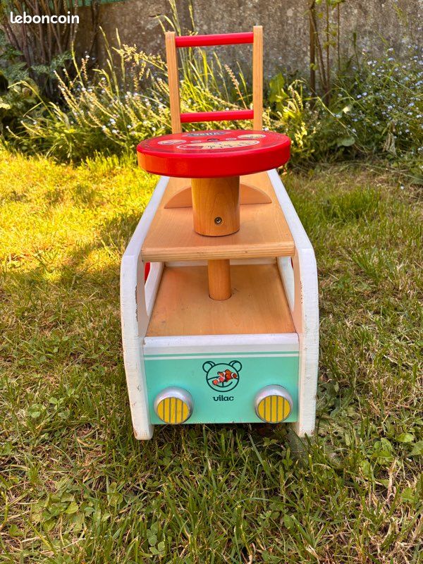 Trotteur en bois (image 4)