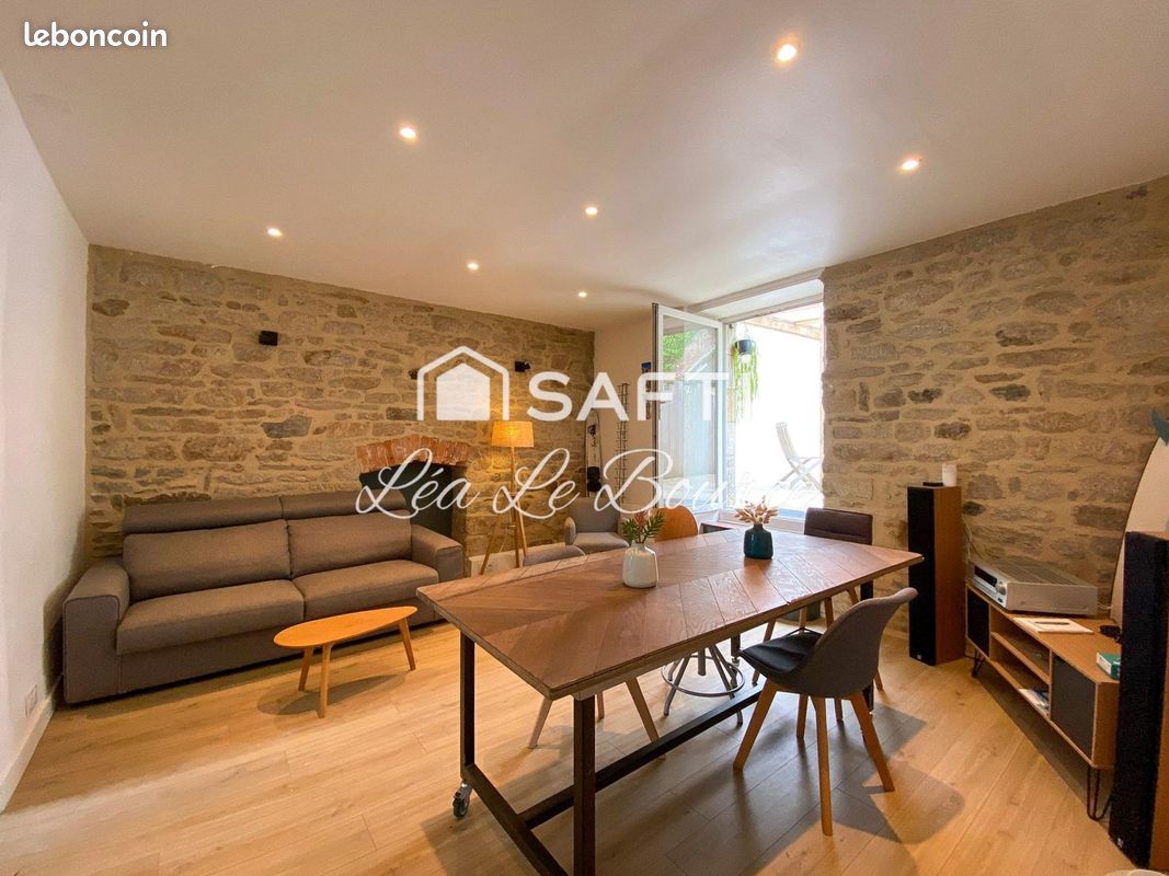 Appartement 4 pièces 85 m² · à Quimper · 85 m² · 196 000 €