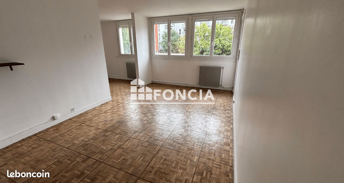 Appartement 4 pièces 69 m² · à Toulouse · 69 m² · 185 000 €