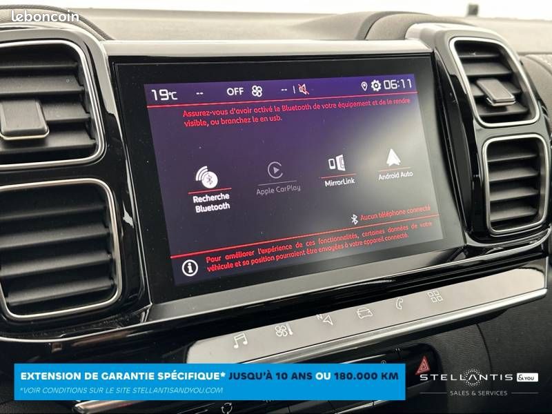 Citroën C5 Aircross PureTech 130 S&S BVM6 Feel (image 24)