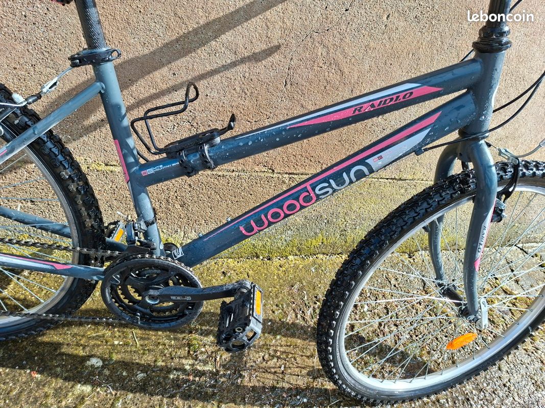 Vélo femme (image 5)