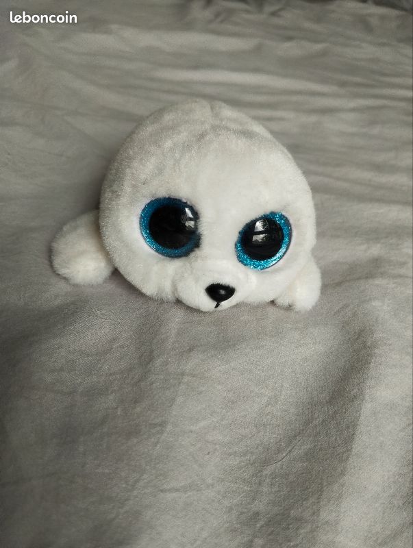 Peluche Ty Phoque Phoque Sac Peluche Ty Sac Husky Peluche Marque TY