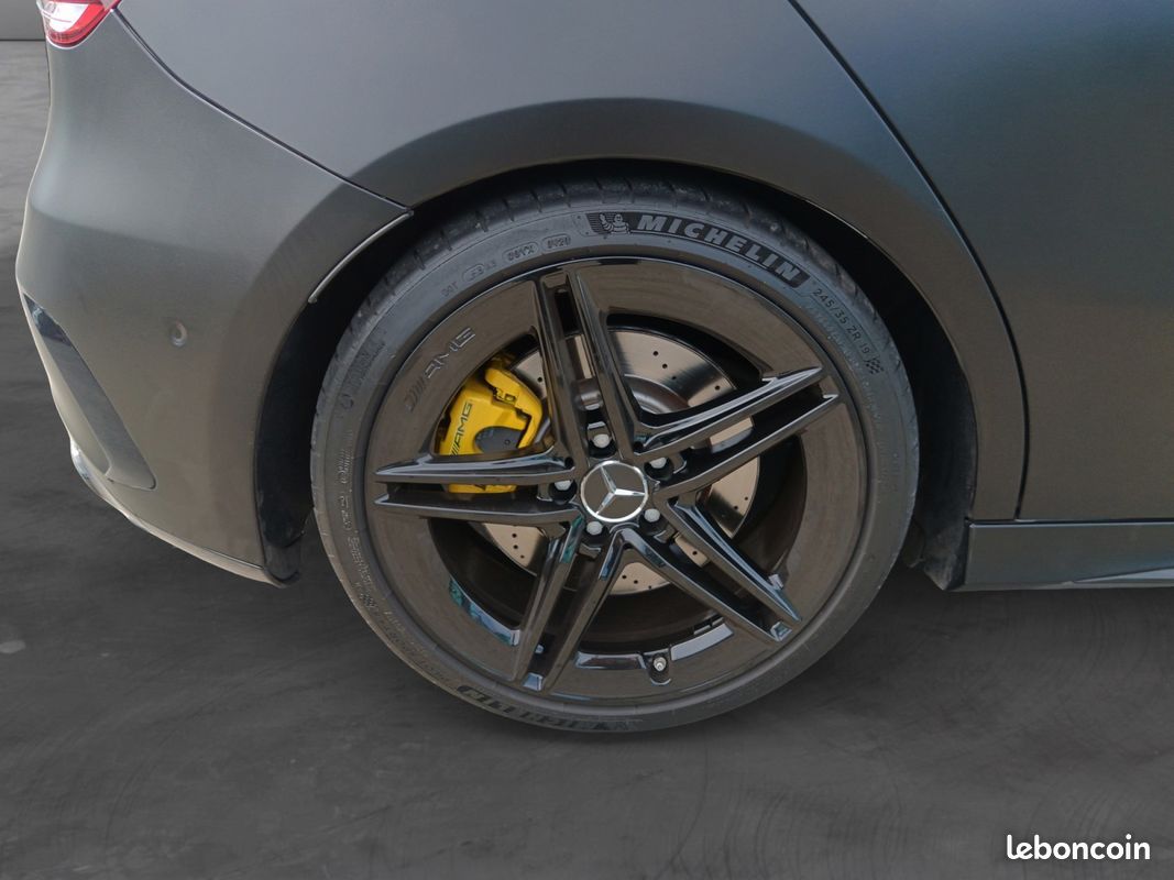 MERCEDES CLASSE A 45 S AMG 8G-DCT Speedshift 4Matic Toit Ouvrant Garantie 12 mois (image 17)