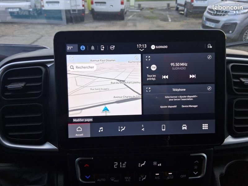 Opel Movano Fg L2H1 3.3 140ch S&S Pack Premium Connect (image 10)