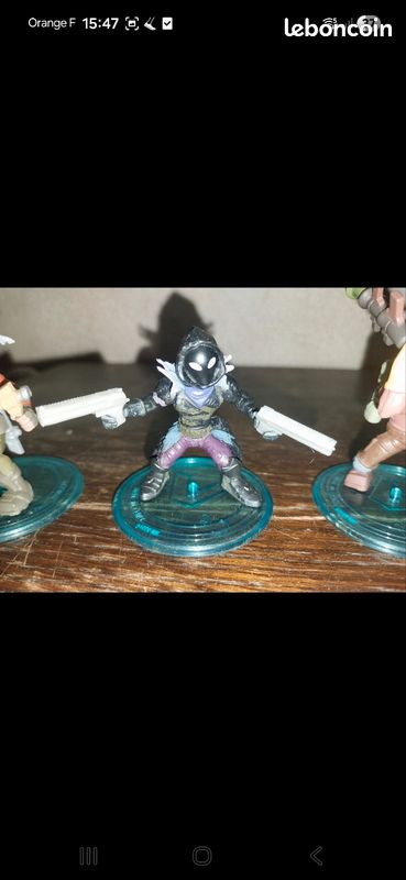 Lot figurines Fortnite (image 5)