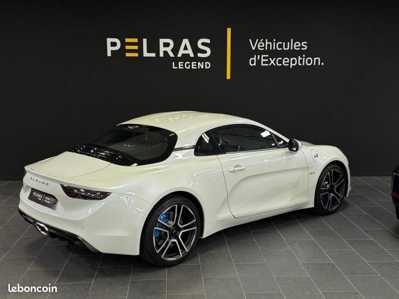Alpine A110 1.8T 252ch Première Edition (image 2)