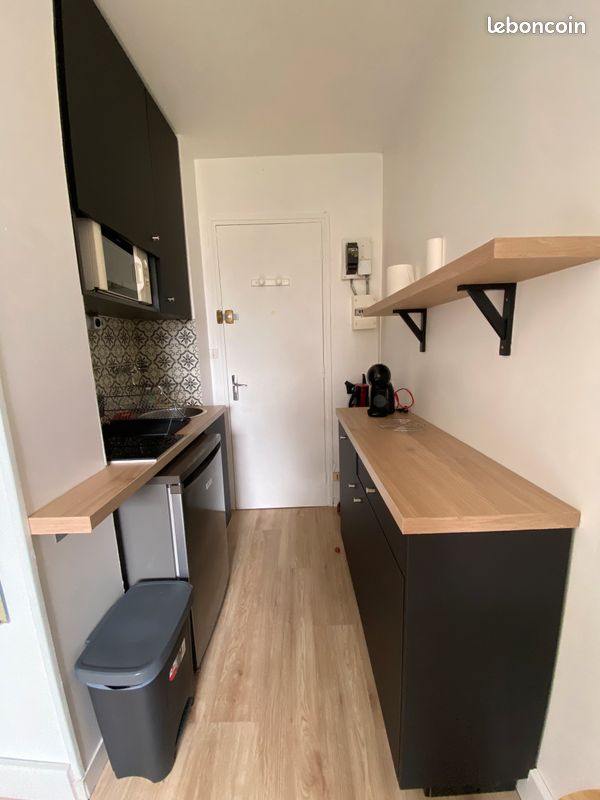 Appartement a louer agen - 1 pièce(s) - 18 m2 - Surfyn