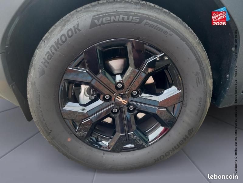 Dacia Duster 1.8 hybrid 155ch Extreme (image 10)