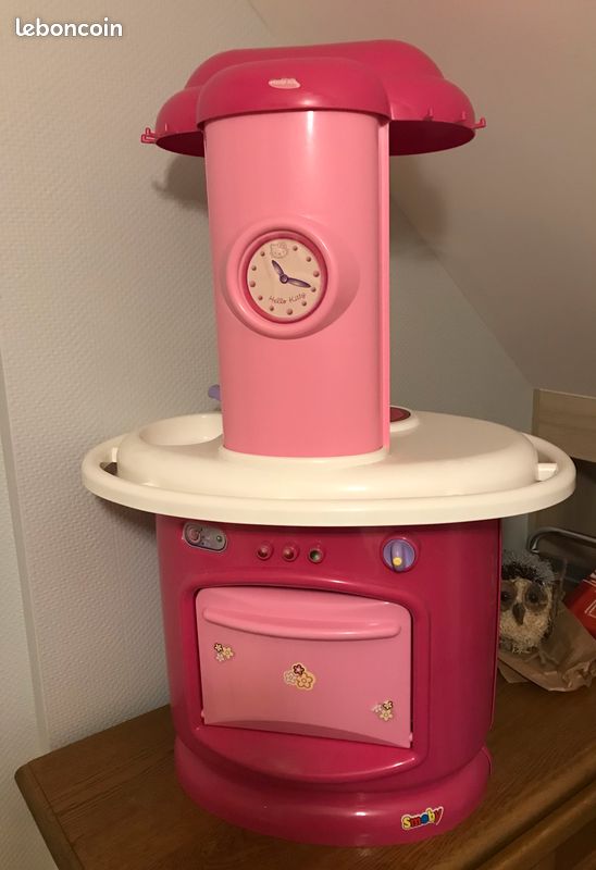 Cuisine pour enfants Hello Kitty (image 3)