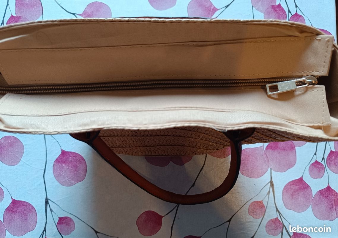 Sac tressé (image 3)