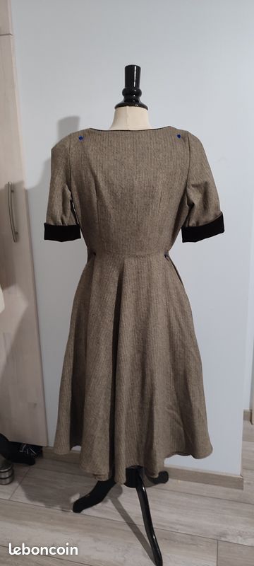 Robe pin up Banned T36 (image 2)
