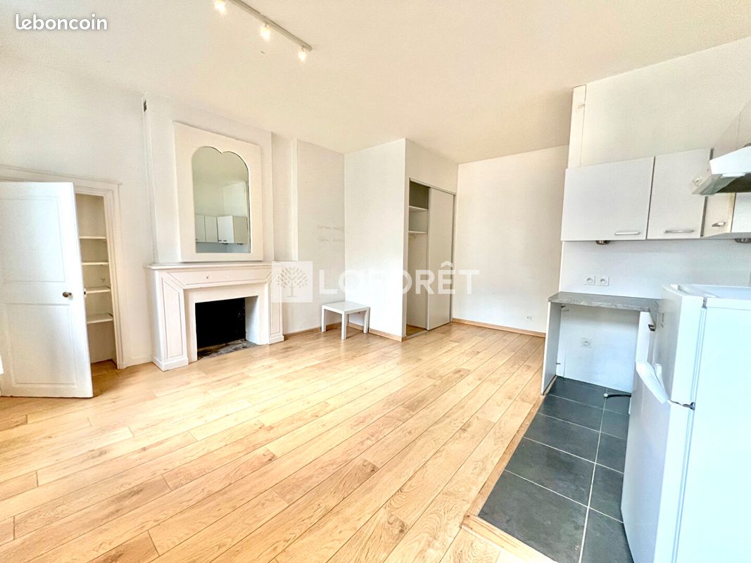 Appartement 1 pièce 34 m² · à Grenoble · 34 m² · 620 €/mois