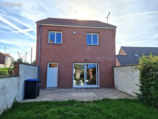 Maison 5 pièces 93 m²