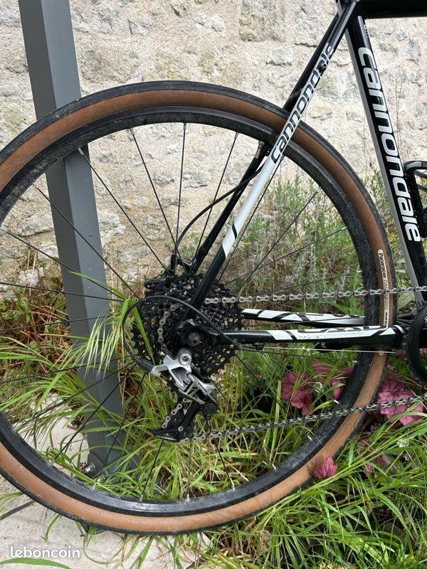 Cannondale Gravel caadx (image 3)