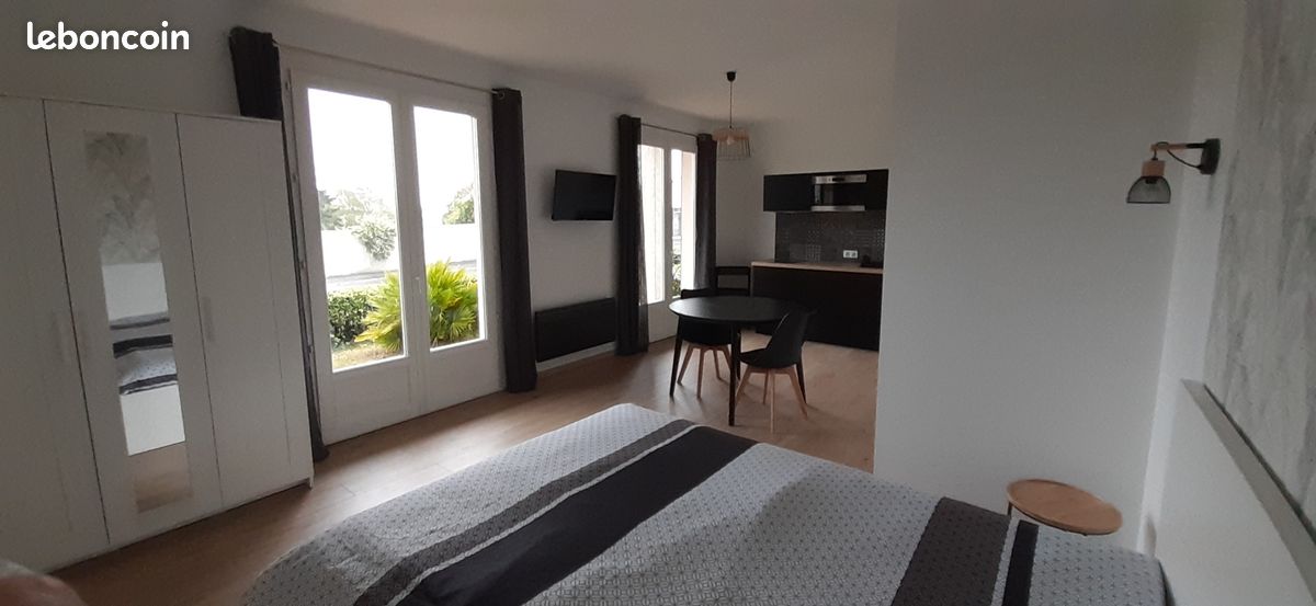 Appartement 1 pièce 26 m² · à Montaigu-Vendée · 26 m² · 660 €/mois