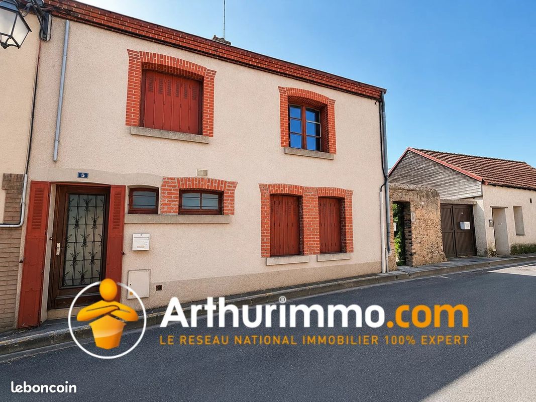 Maison 4 pièces 86 m² · à Aubigny-sur-Nère · 86 m² · 76 900 €