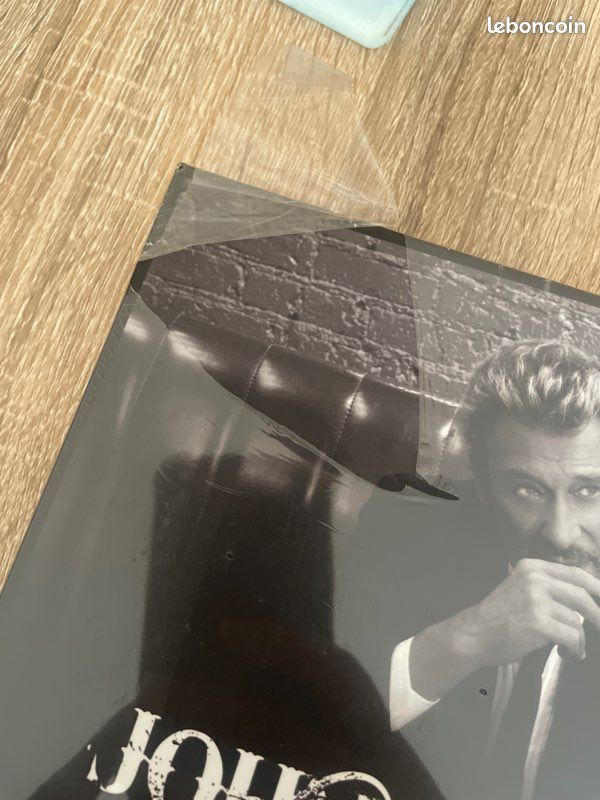 Johnny Hallyday coffret (image 4)