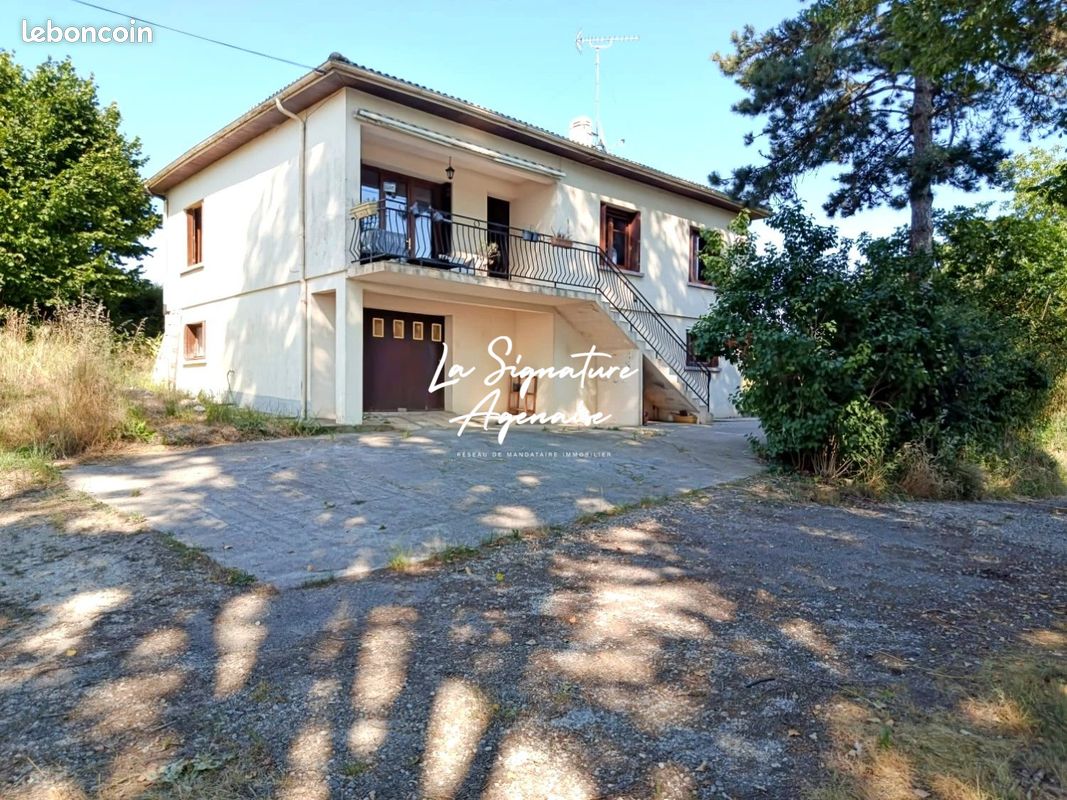 Maison 4 pièces 89 m² · à Laparade · 89 m² · 175 000 €