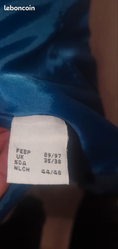 Blouson long homme (image 8)