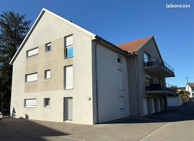Appartement 4 pièces 95 m² · à Rosenau · 95 m² · 450 000 €