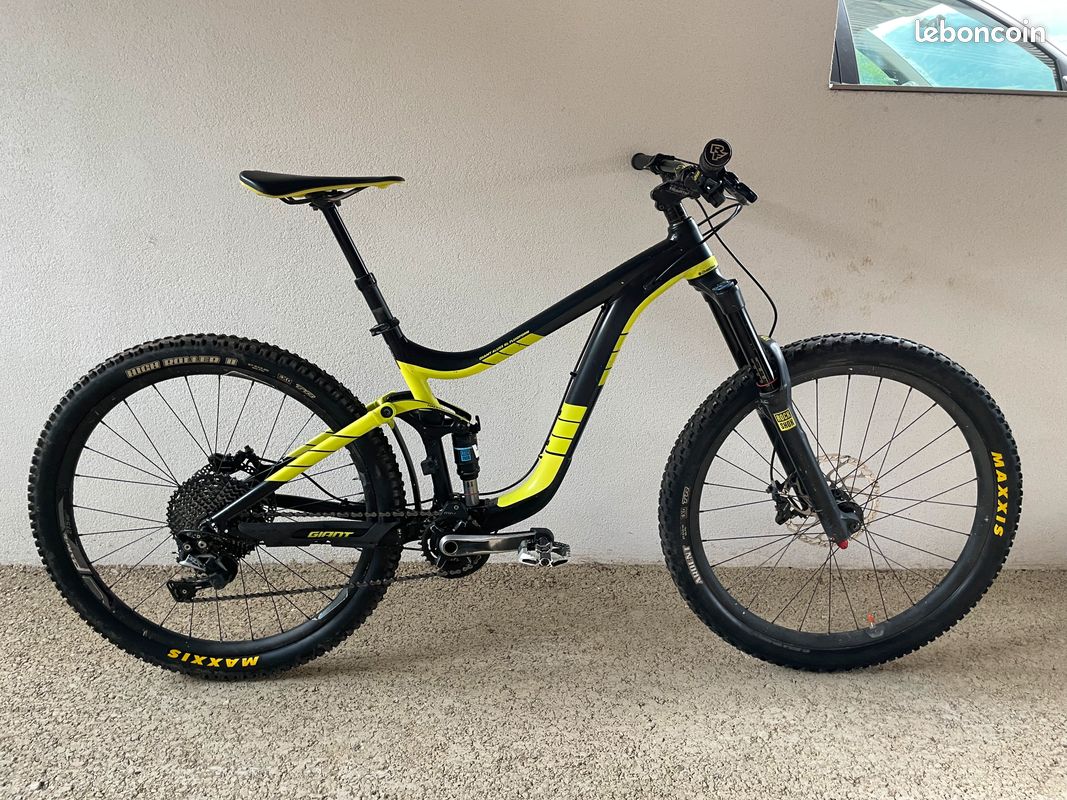 Giant Reign 2017 For Sale Giant Reign (2016) Review MBR