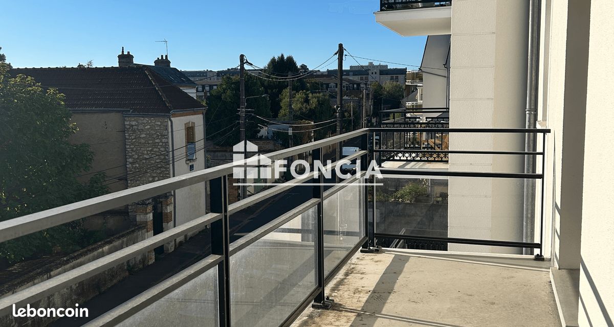Appartement 2 pièces 48 m² · à Orléans · 48 m² · 603 €/mois