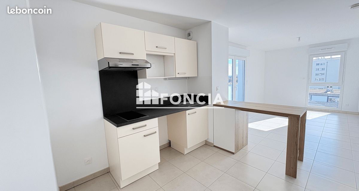 Appartement 2 pièces 43 m² · à Rennes · 43 m² · 686 €/mois