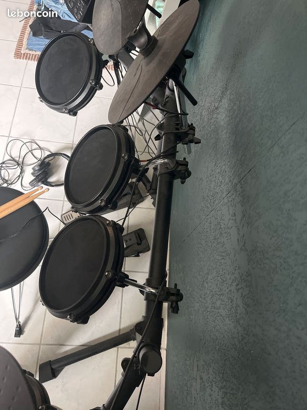 Batterie électronique Alésia (Turbo Drum module) (image 5)