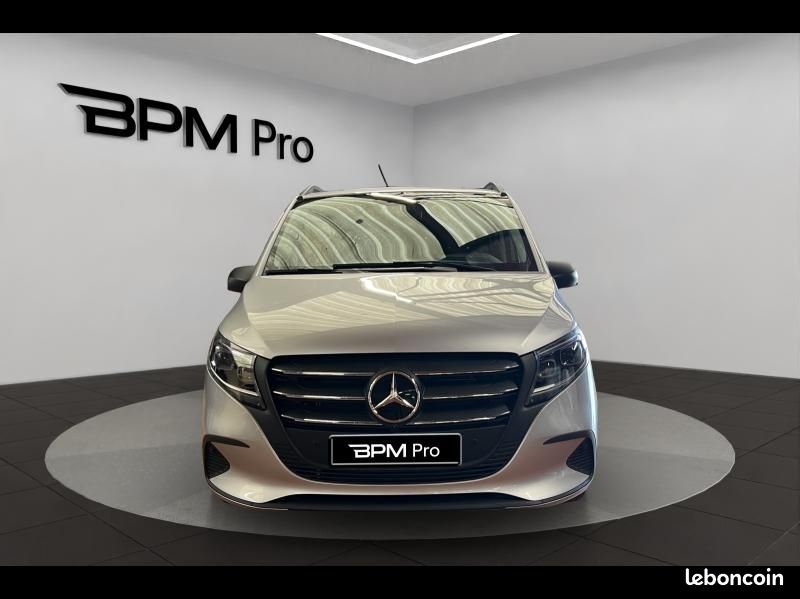 Mercedes-benz Vito Fg 119 CDI Mixto Long Select Propulsion 9G-Tronic (image 2)