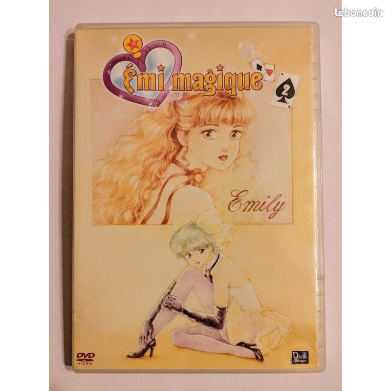 Emi Magique vol. 2 - DVD - Déclic Images (image 1)