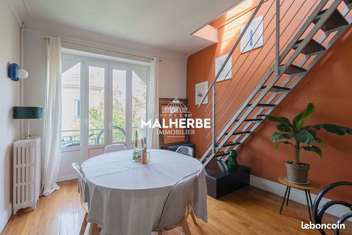 Appartement 3 pièces 67 m² · à Nancy · 67 m² · 156 000 €