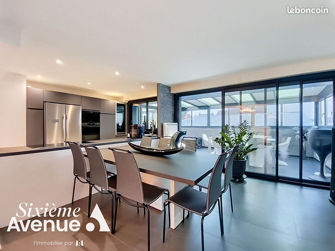 Appartement 5 pièces 119 m² · à Coudekerque-Branche · 119 m² · 269 000 €