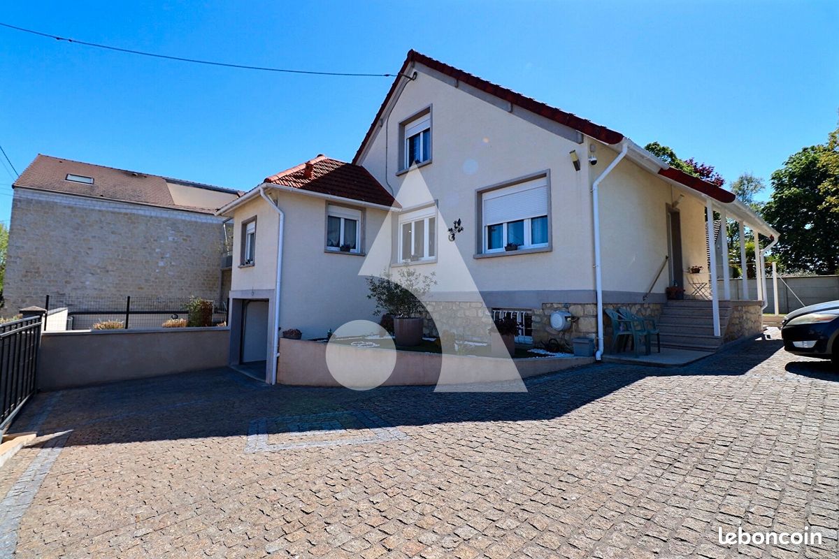 Maison 5 pièces 106 m² · à Méry-sur-Oise · 106 m² · 473 000 €