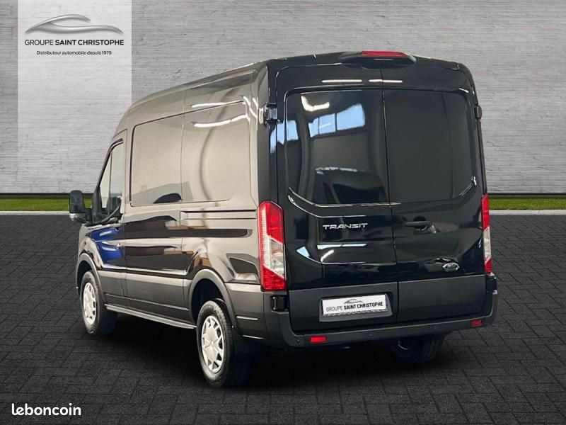 Ford Transit 2T Fg T330 L2H2 2.0 EcoBlue 130ch S&S Trend Business (image 5)