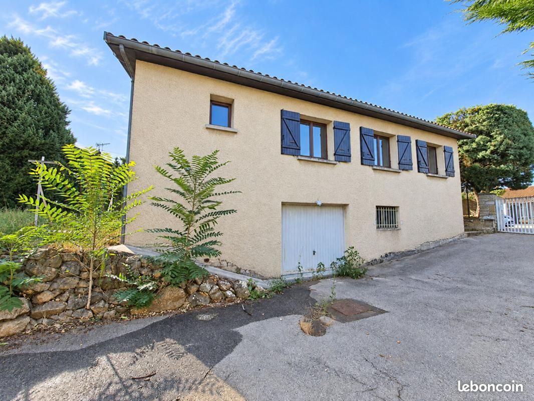 Maison 4 pièces 91 m² · à Le Péage-de-Roussillon · 91 m² · 219 000 €